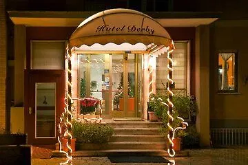 ***  Hotel Derby Roma Italia