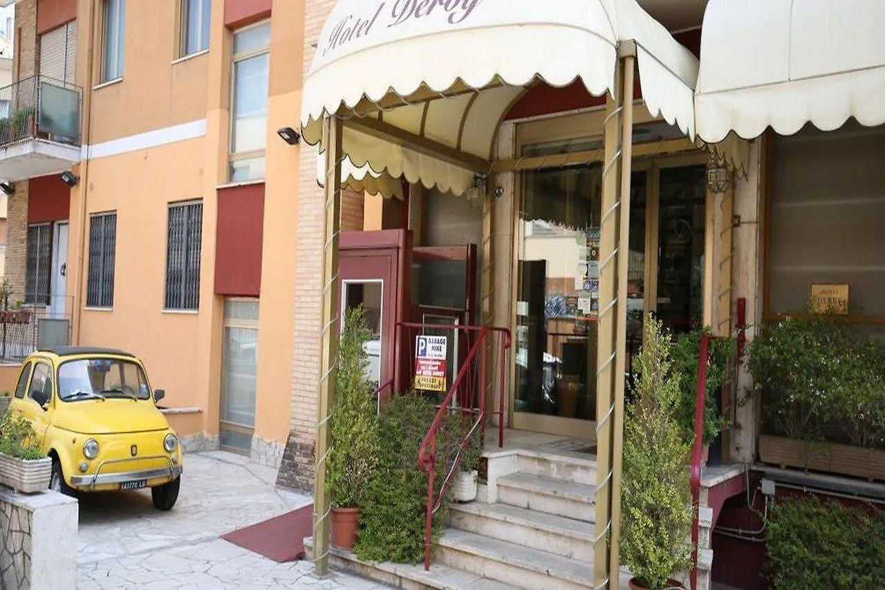 Hotel Derby Rom Italien