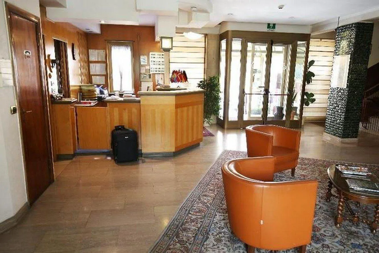 ***  Hotel Derby Rom Italien