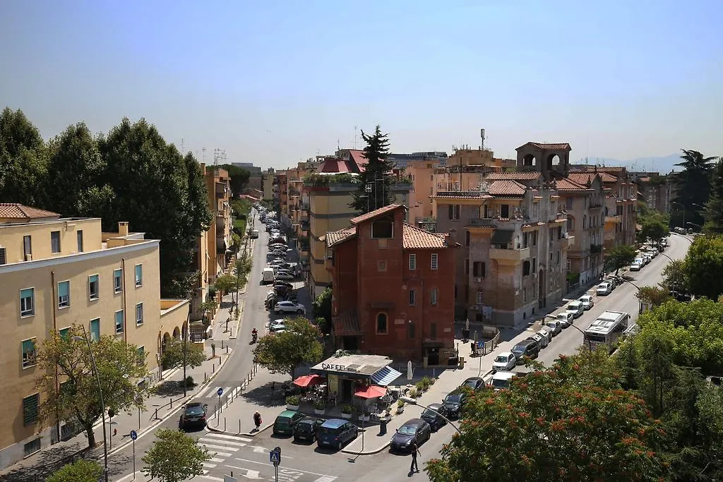 Hotel Derby Rom Italien
