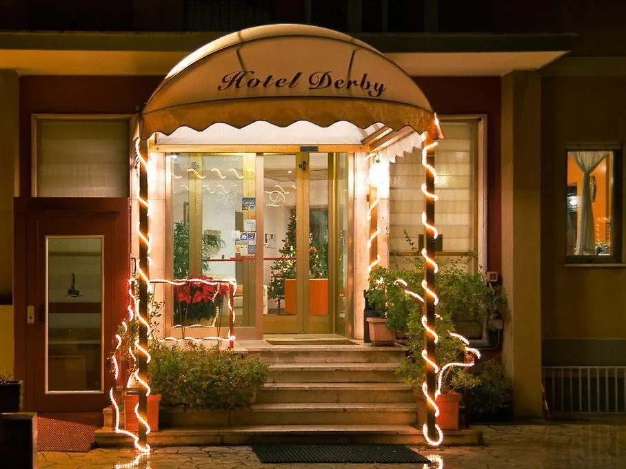 Hotel Derby Rom