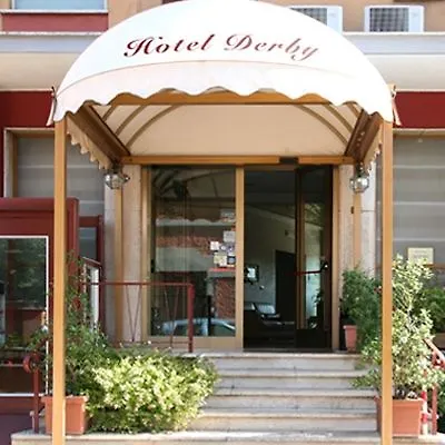 ***  Hotel Derby Rom Italien