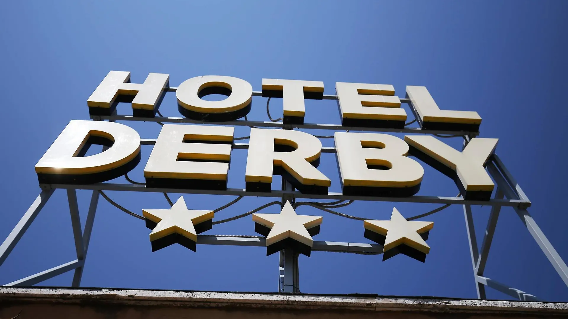 Hotel Derby Rom 3*,