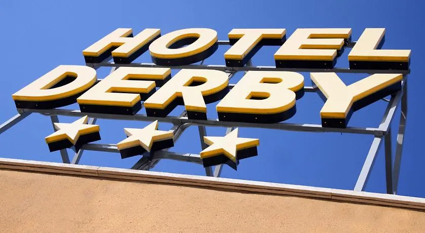 Hotel Derby Rom 3*,
